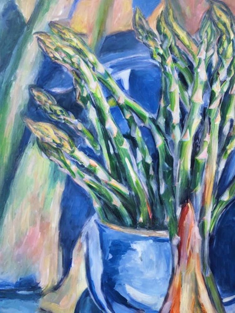 Asperge 3 Légume classique