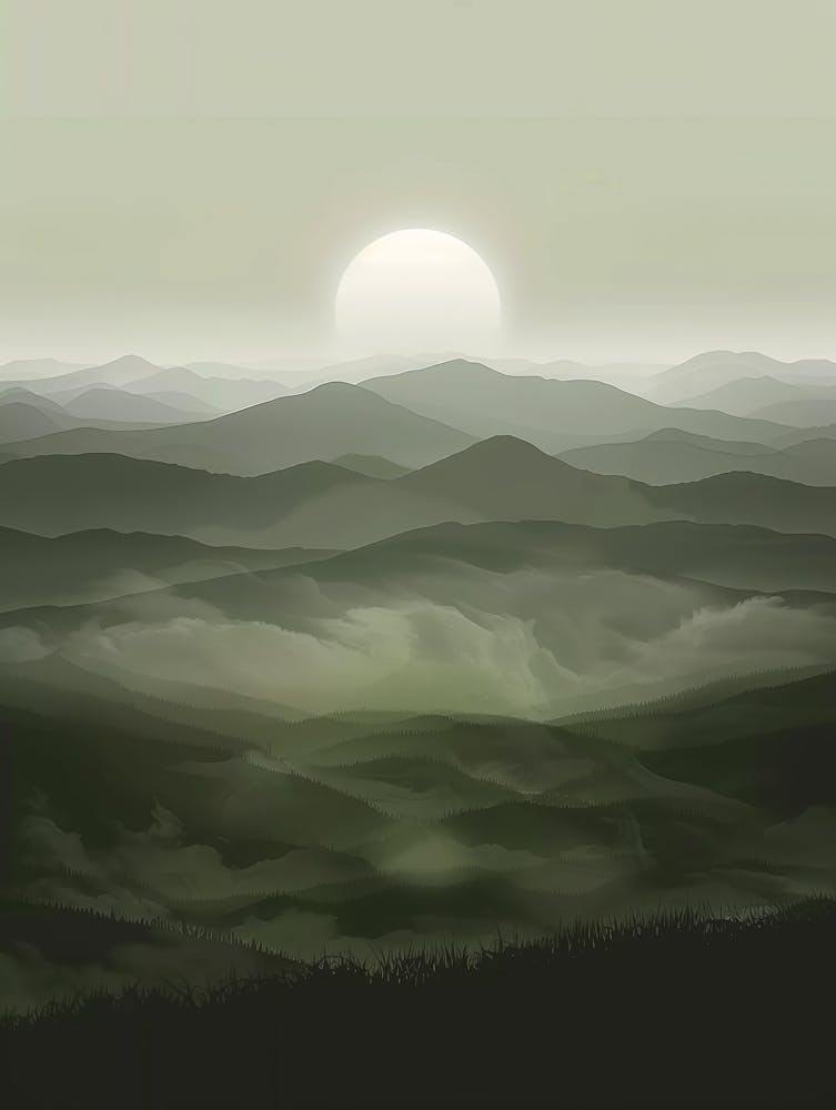 Landscape Painting 25
