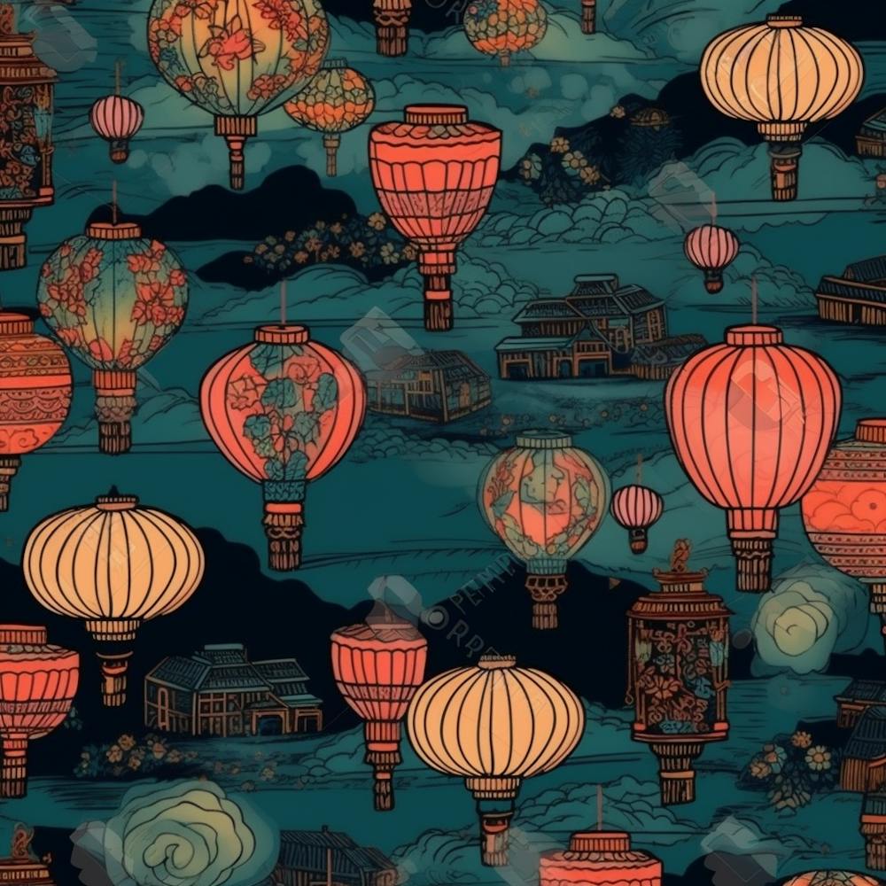 Hot Air Balloons