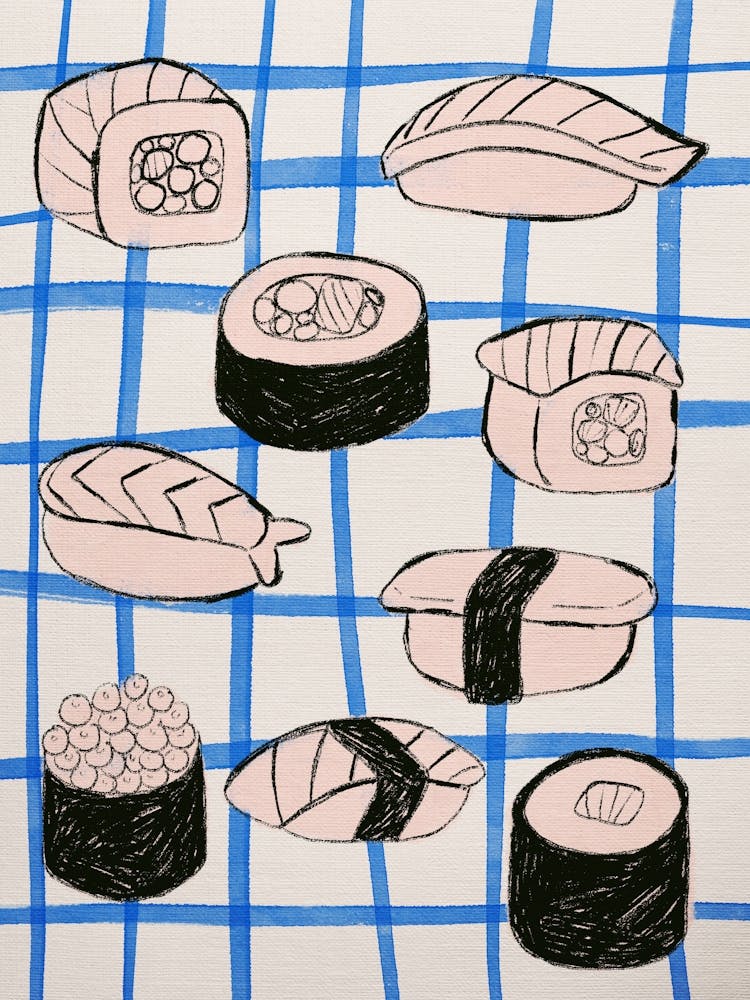 Sushi Variants