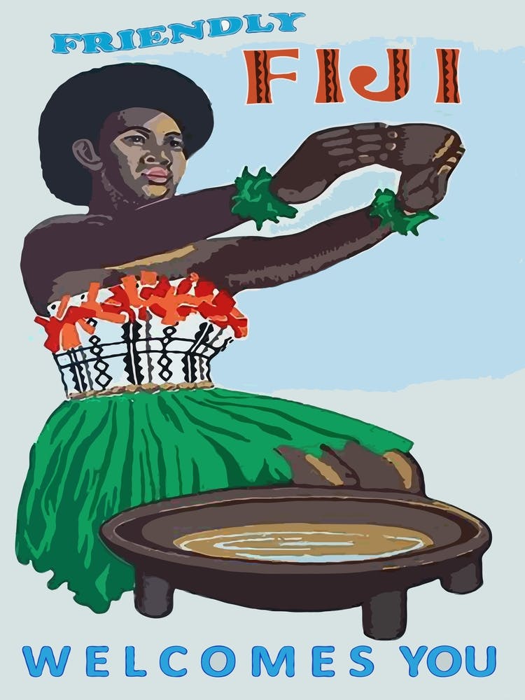 Friendly Fiji Welcomes You