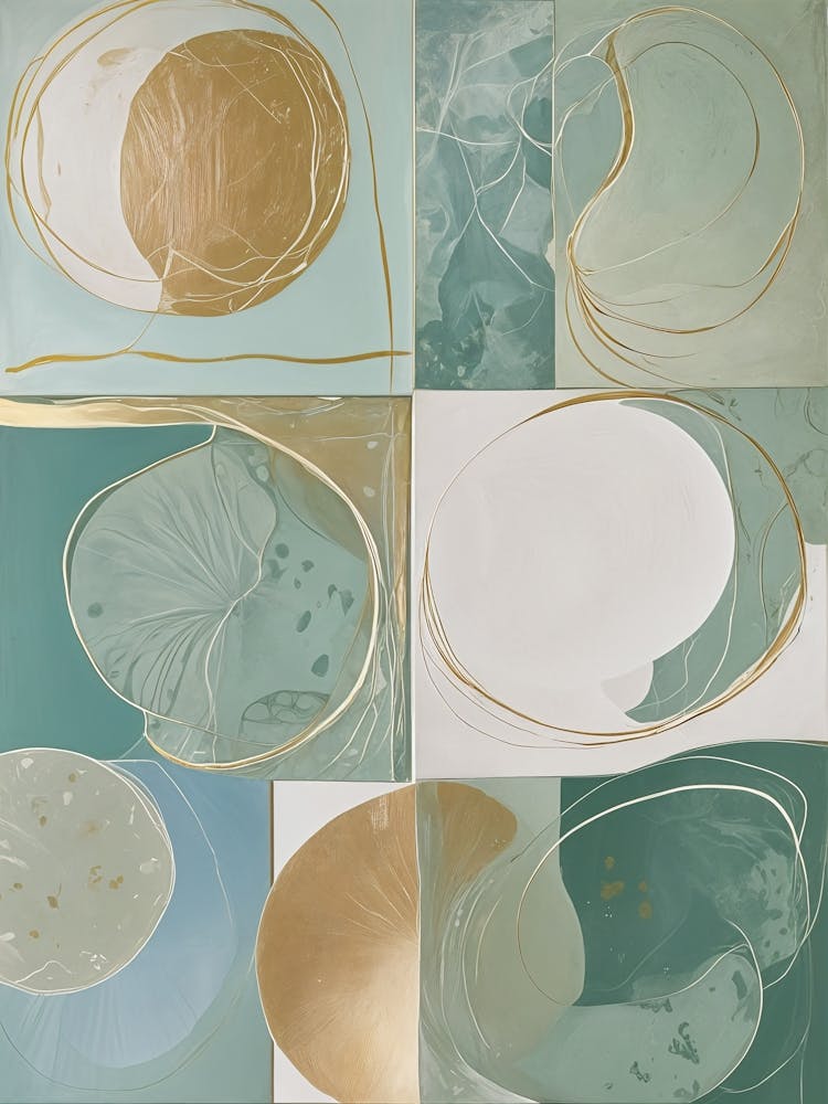 Serene Serendipity no1