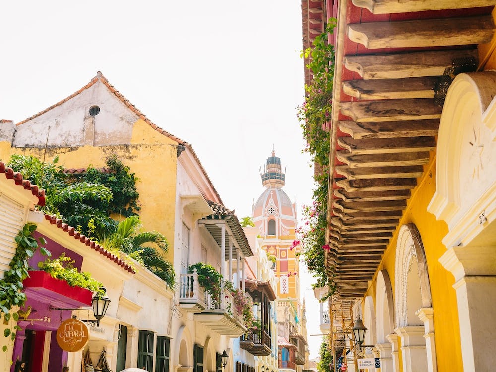 Cartagena Colombia