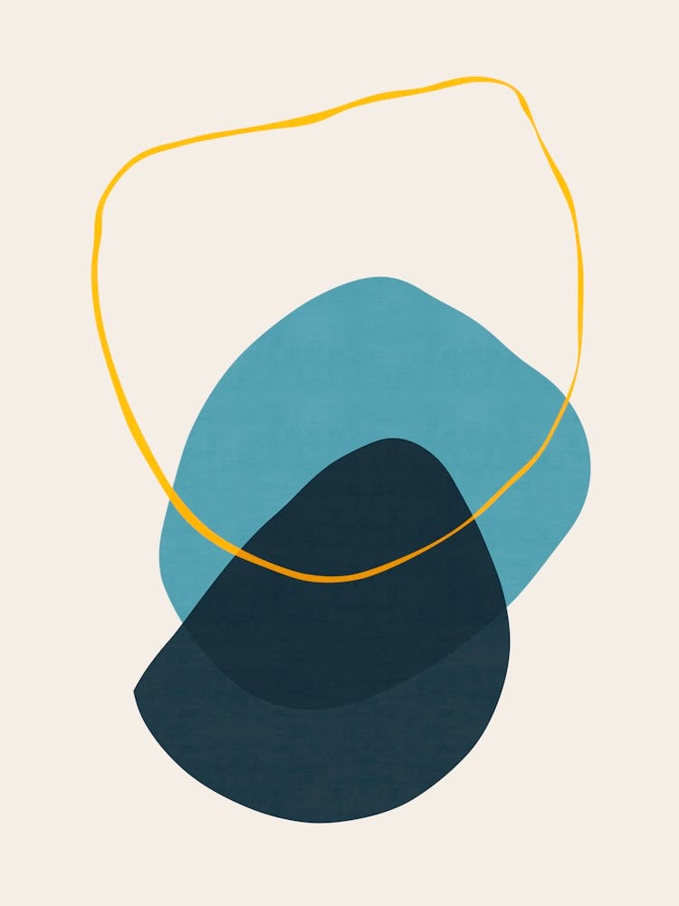 Colorful abstract shapes 28