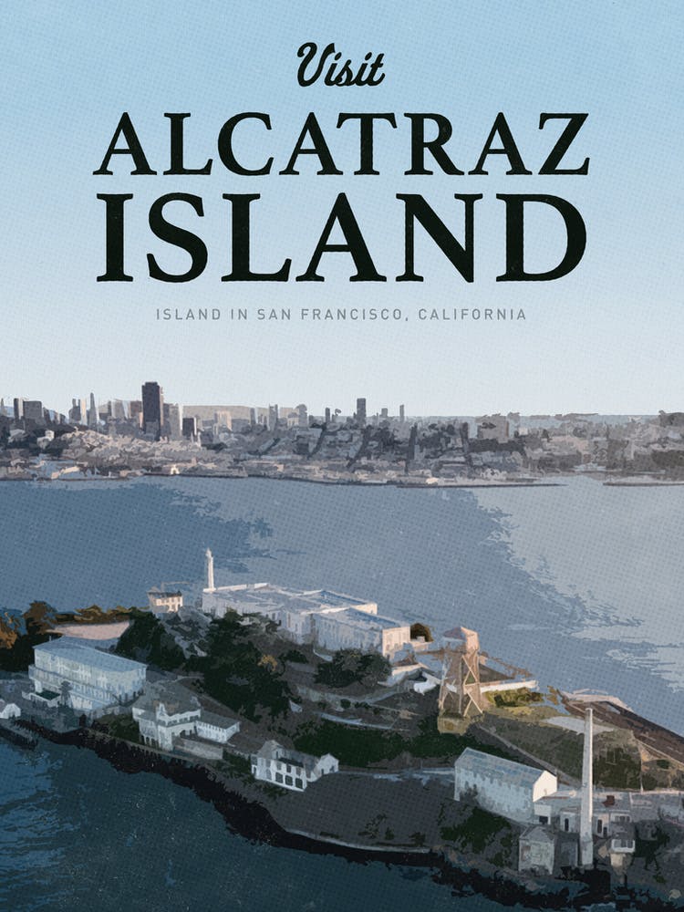 Alcatraz Island