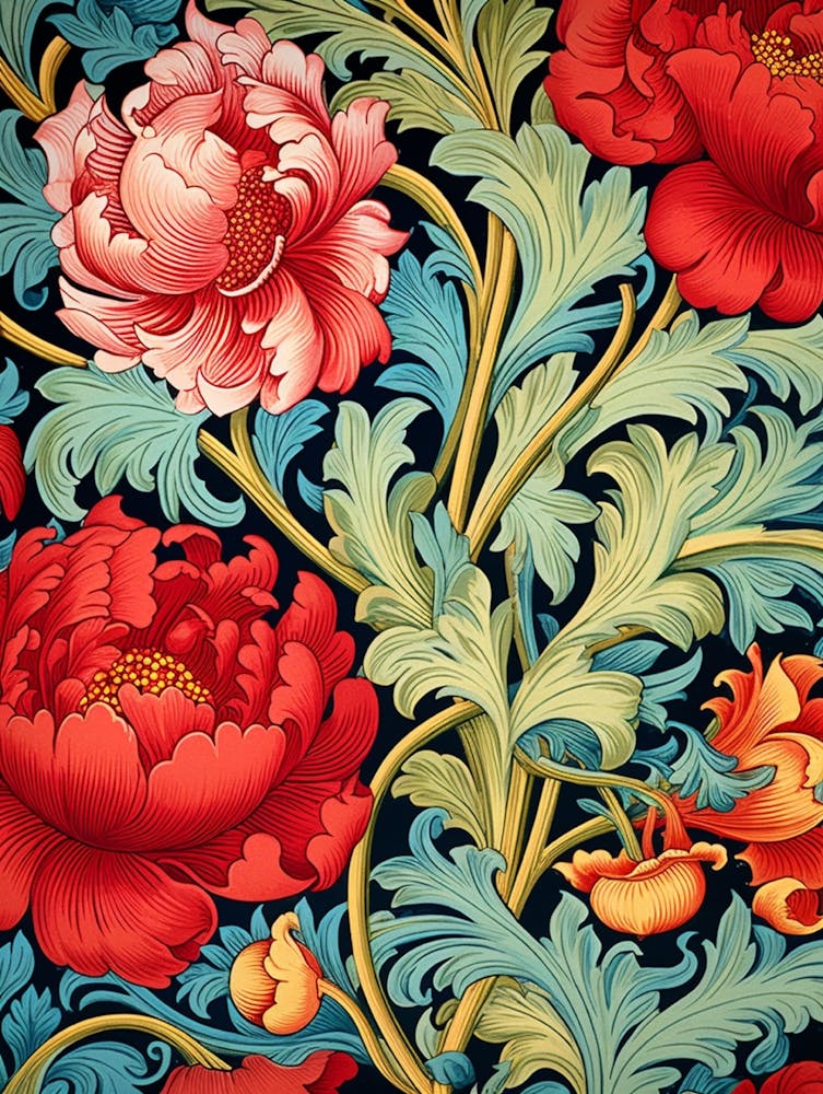William Morris 44