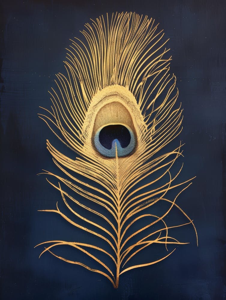 Peacock Feather 8