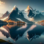 Mountain Landscape 1