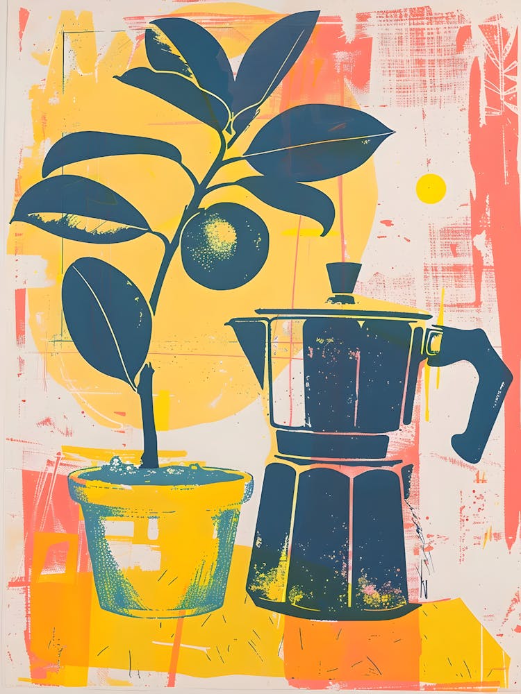 Coffee Pot
