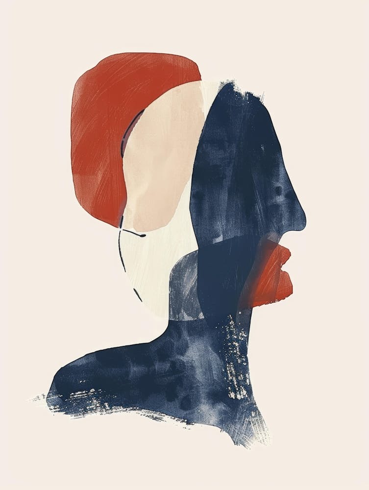Portrait d'une femme 469