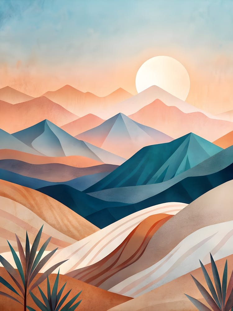Desert Landscape 29