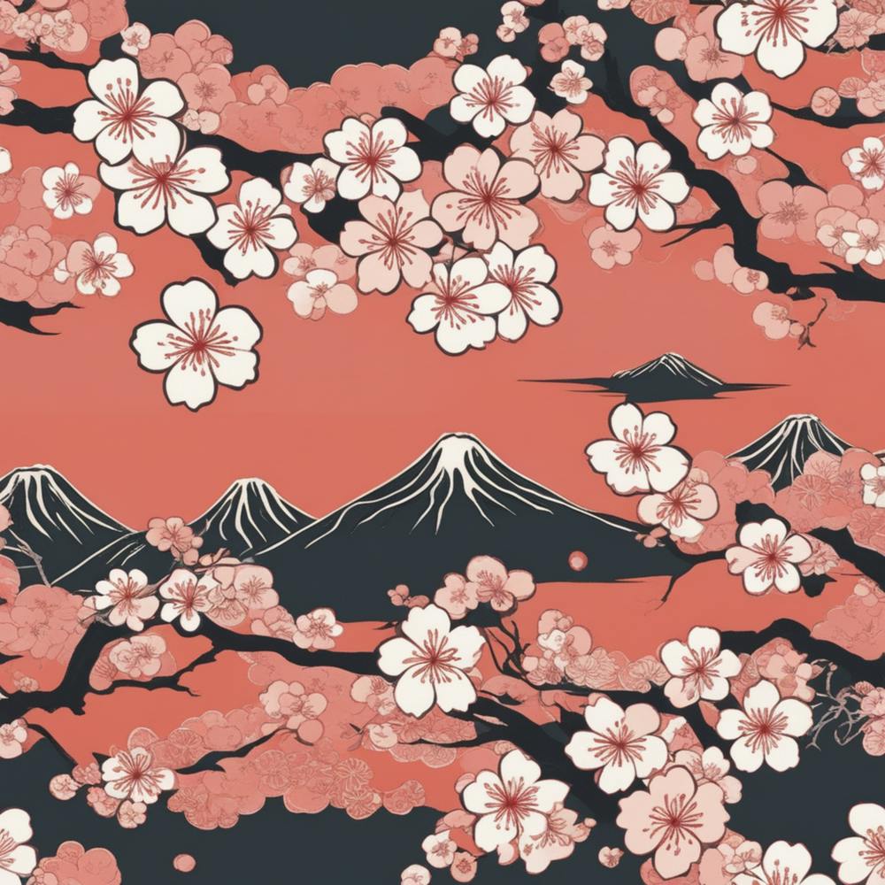 Sakura Blossoms 3