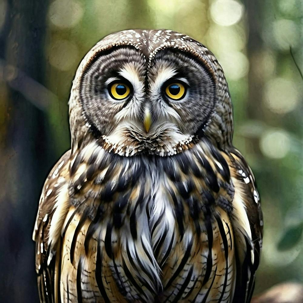 Great Horned Owl