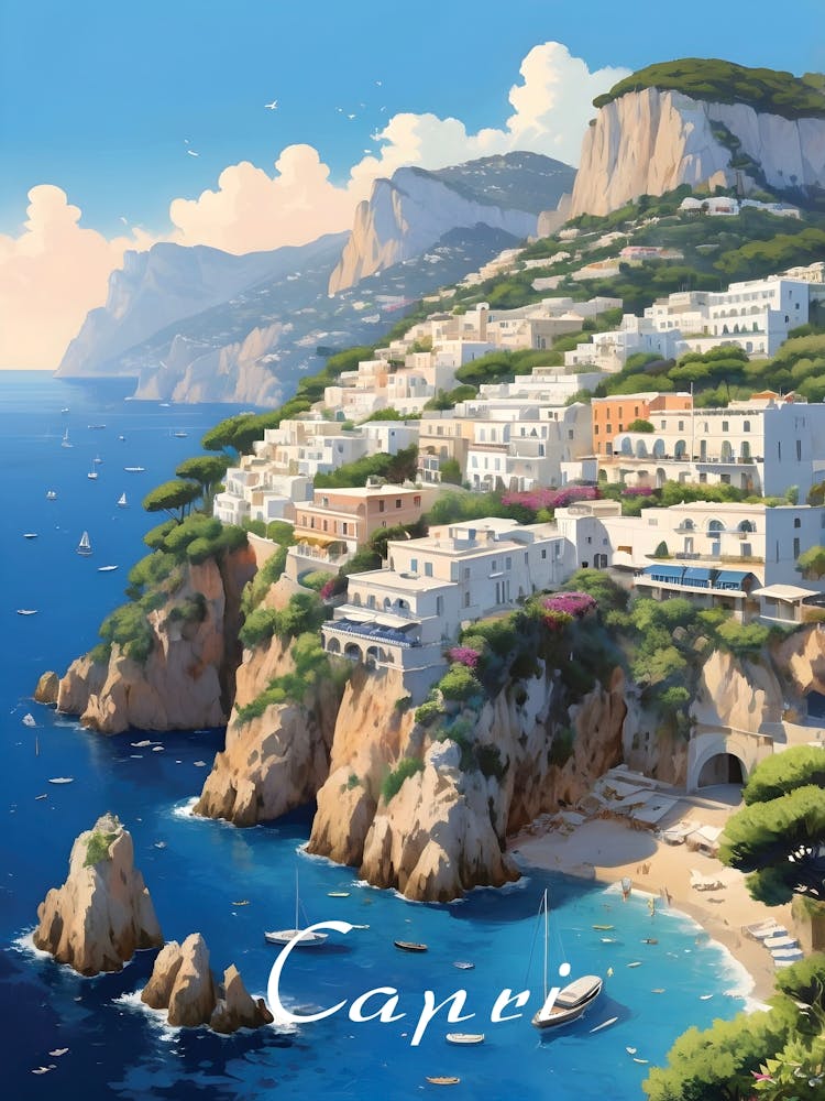 Capri Coast