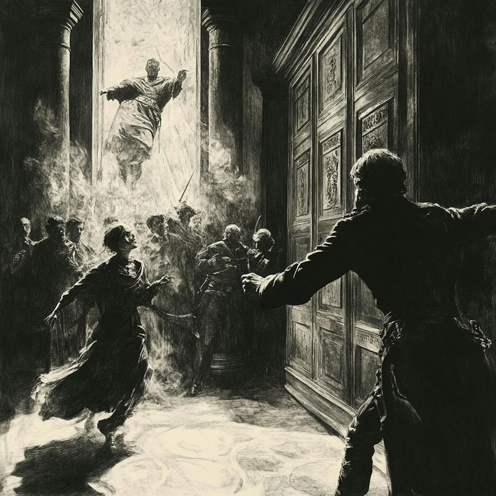 Crucifixion 8