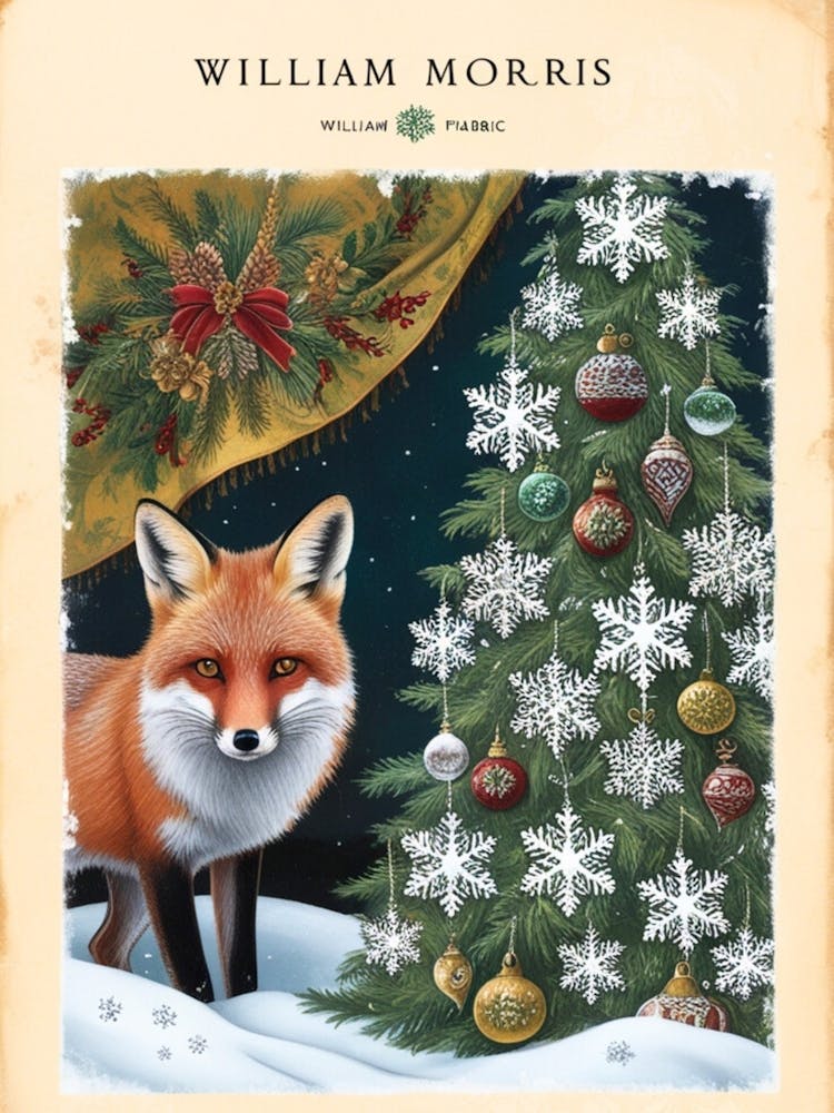 William Morris Fox By William Morris 1