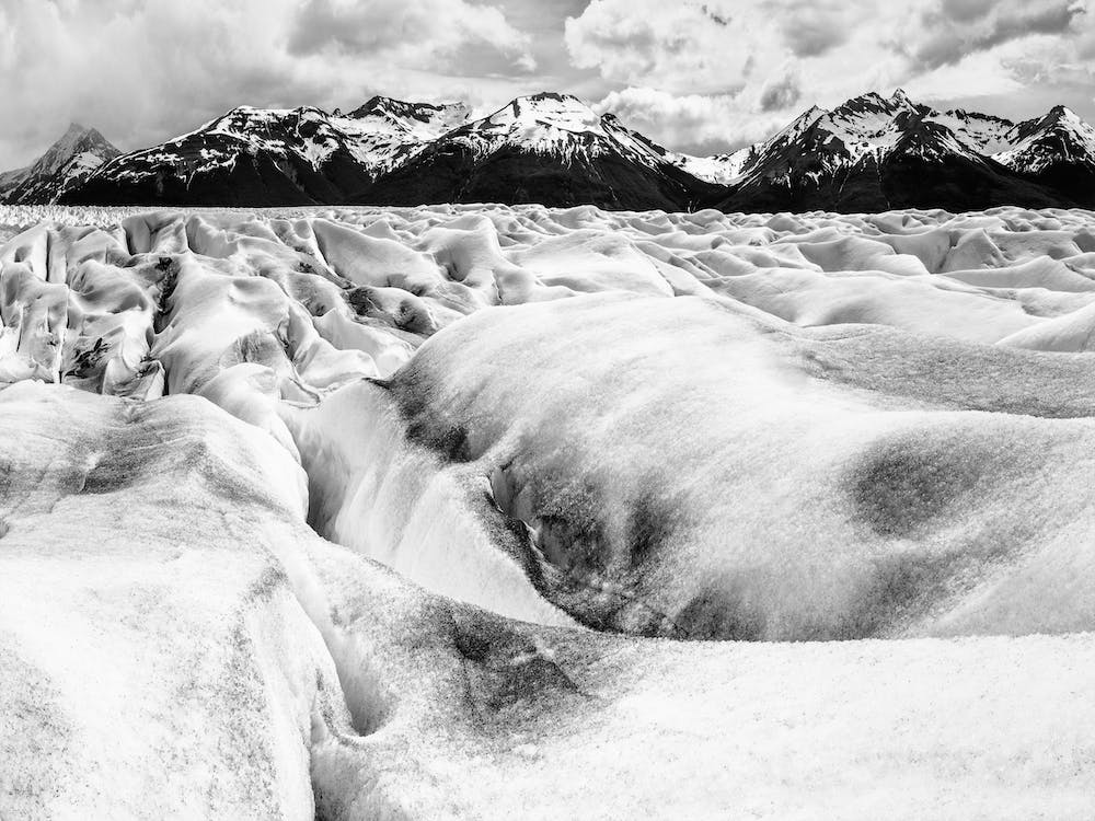 Mania Landscapes Raw 15 Perito Moreno (Argentina)
