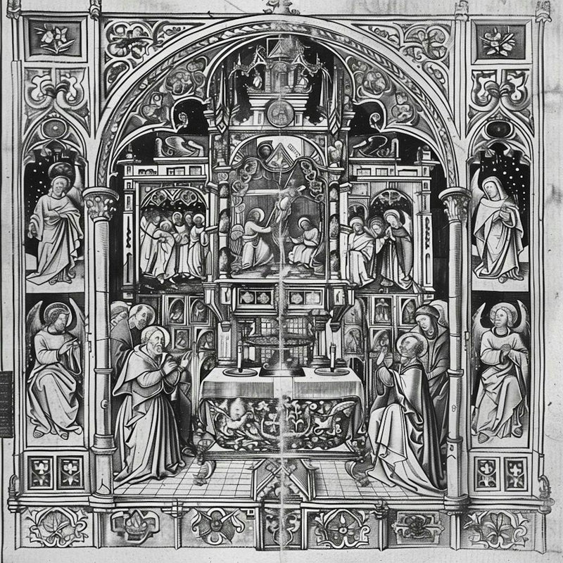 Altarpiece