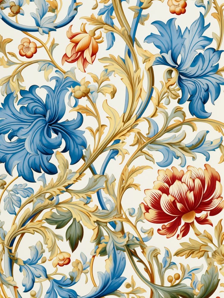 Floral Wallpaper 293