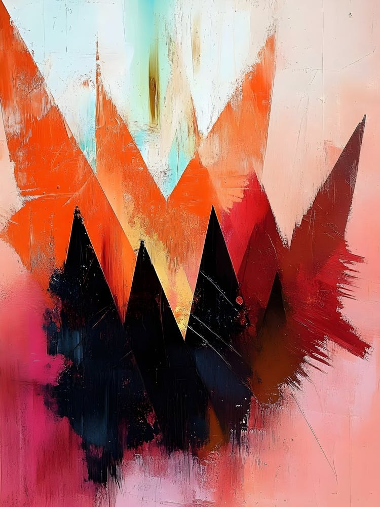 Abstract Painting 275