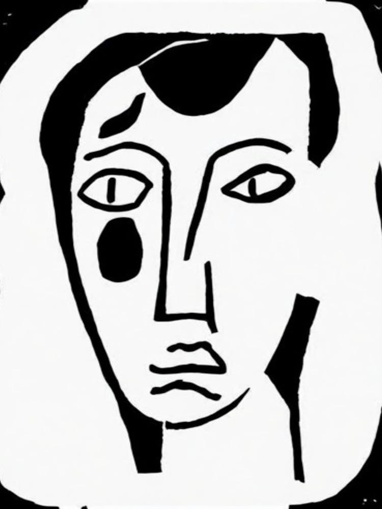 Portrait Of A Woman 4