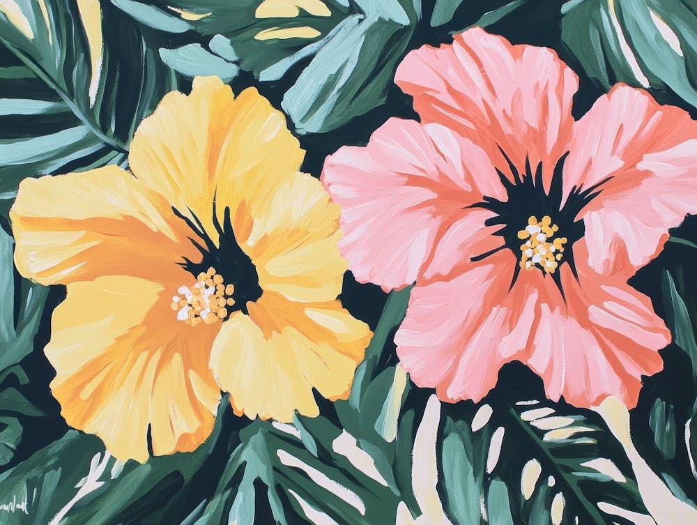 Hibiscus 52