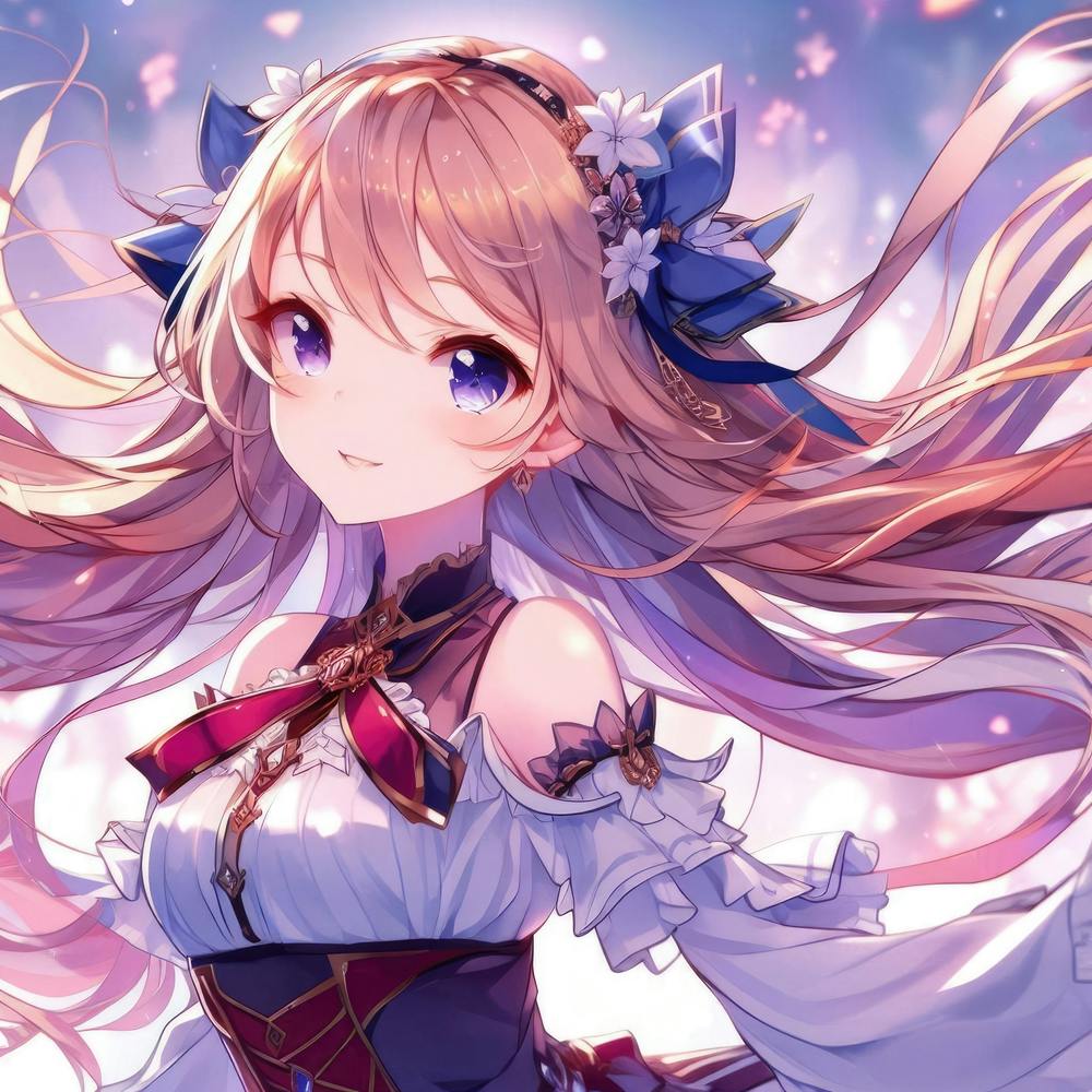Anime-Mädchen (17)