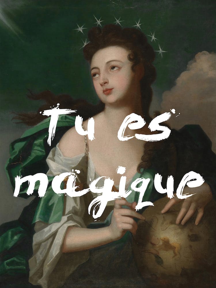 Emerald Tu Es Magique