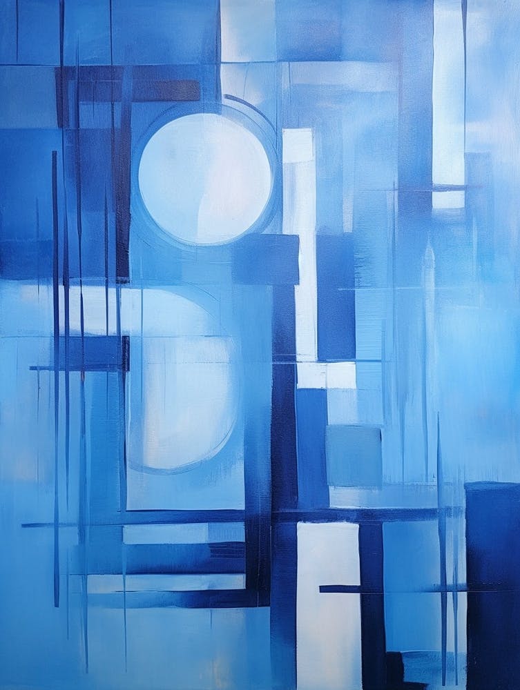 Avant Garde Abstract 8