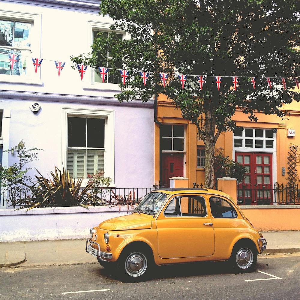 Notting Hill 500 London Square