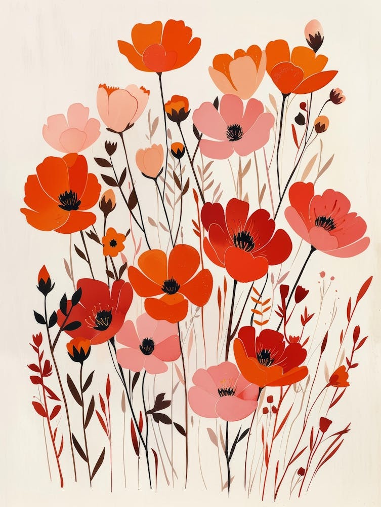 Poppies 136