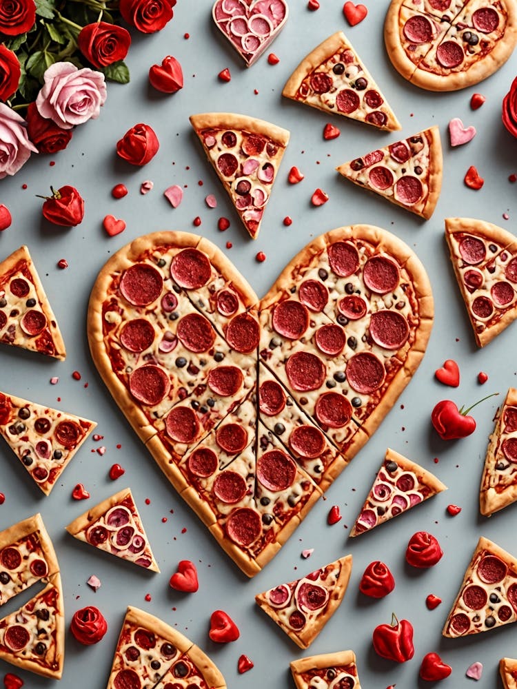 Romantic Pizza
