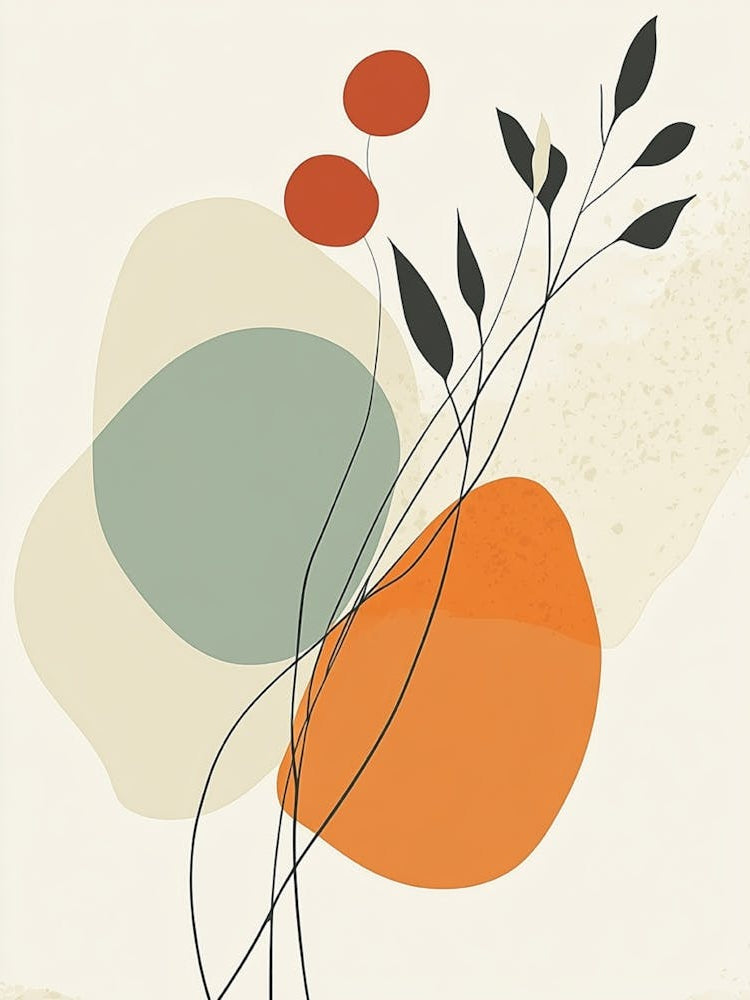 Abstract Painting 291