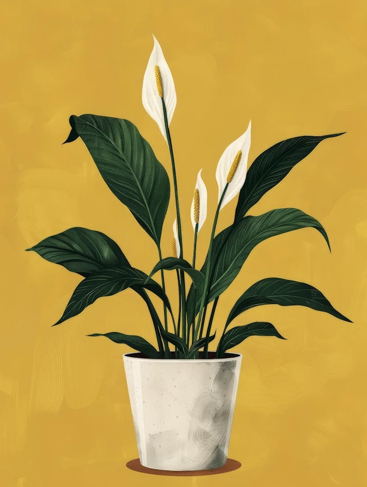 Peace Lily 2