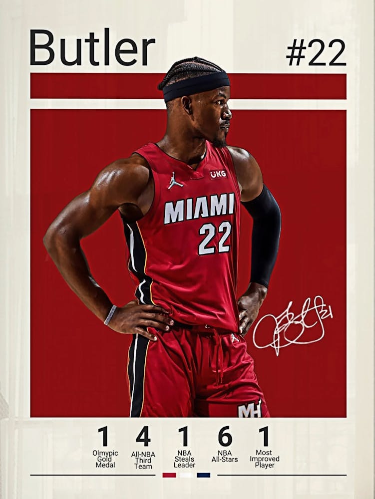 Jimmy Butler 1
