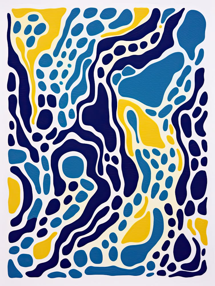 Phantom Flow Otherworldly Biomorphic Design