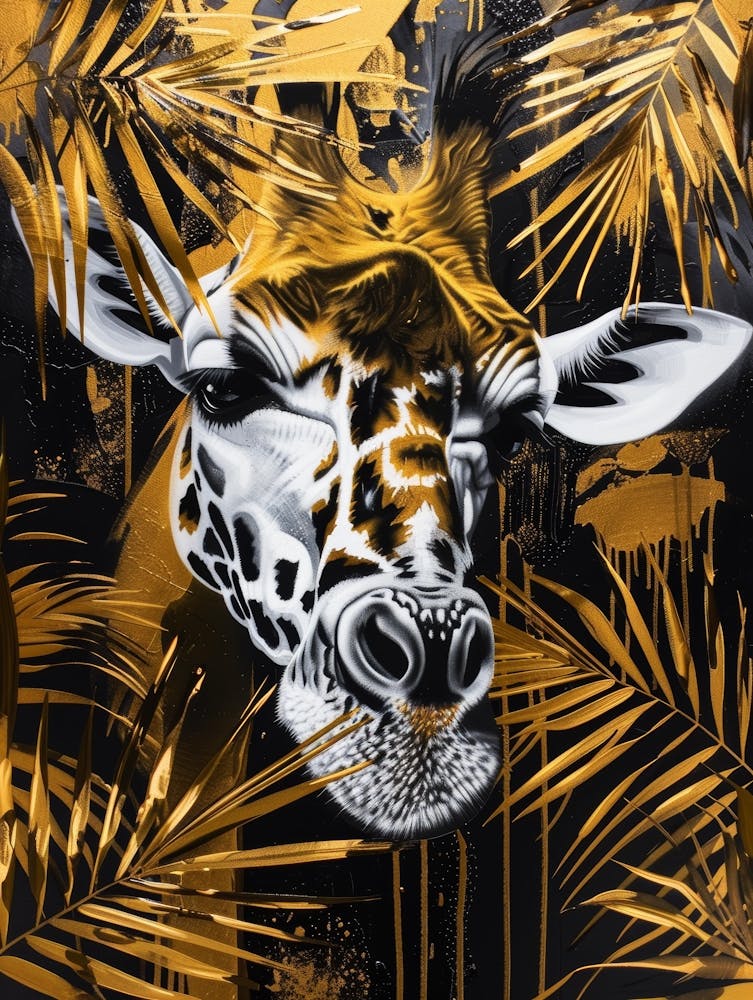 Giraffe 217