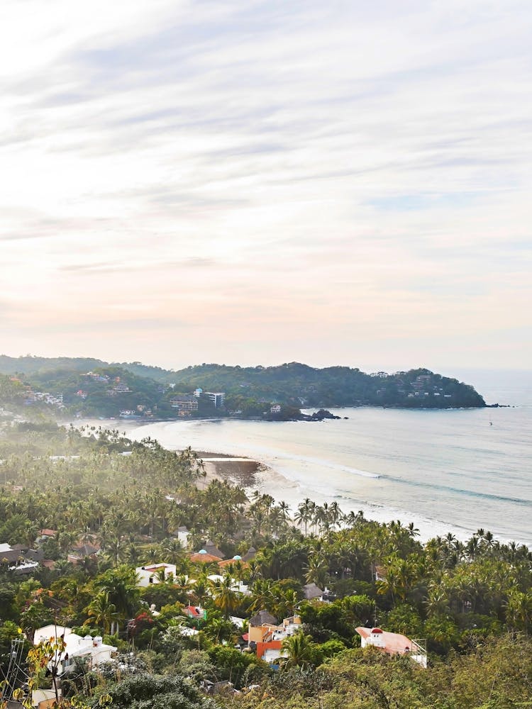 Sayulita Beach Mexico