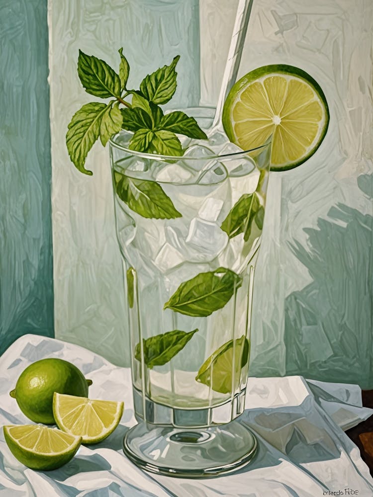 Mojito no1