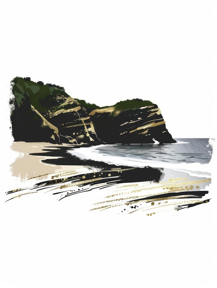 Beach Cliffs