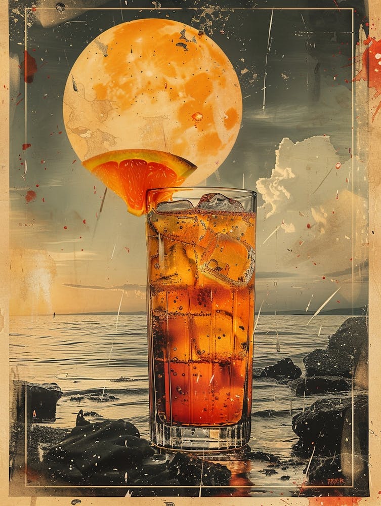 Moonlight Cocktail
