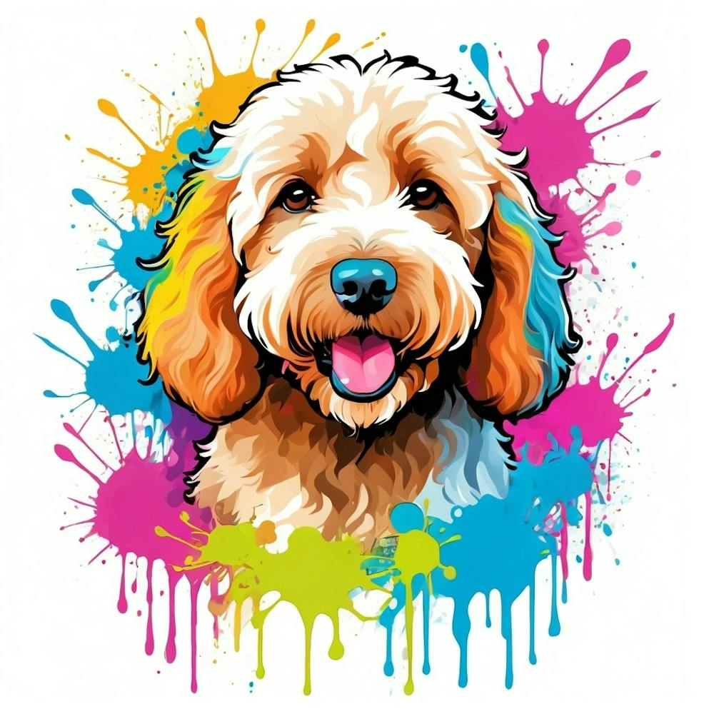 Doodle Doré Graffiti 2