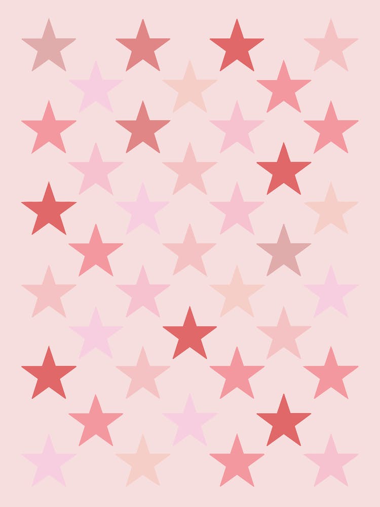 Pink  Madness Stars