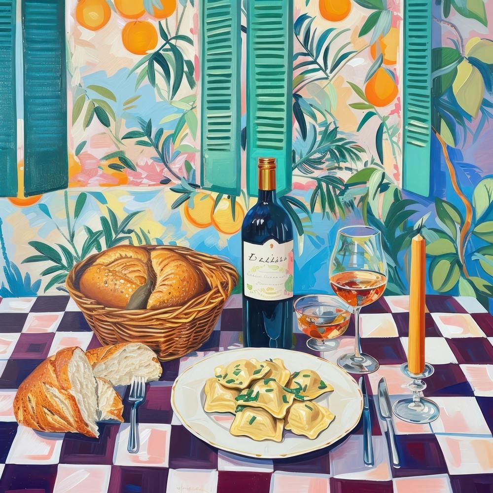 Osteria Del Mare Trattoria Italian Food Kitchen