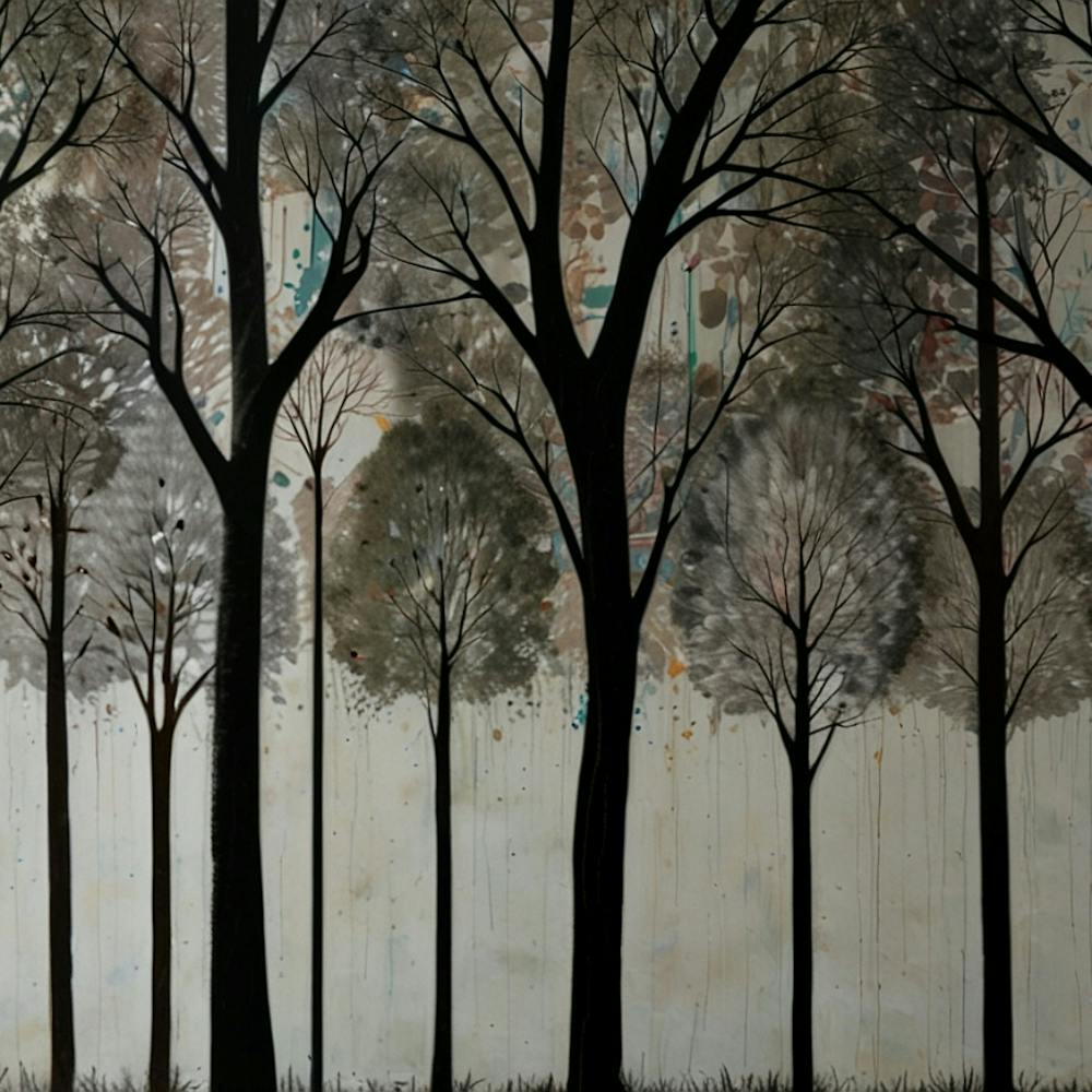 Trees Art