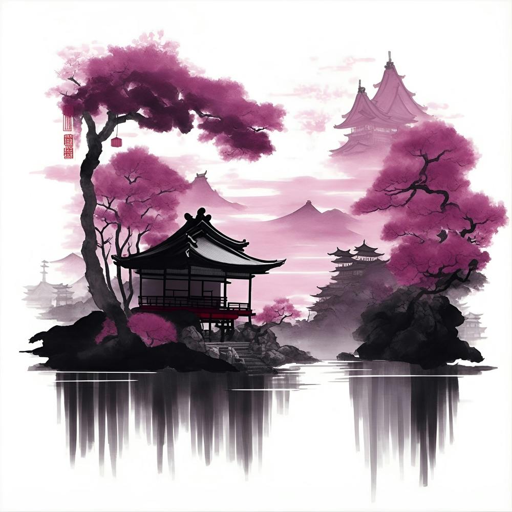 Asian Painting