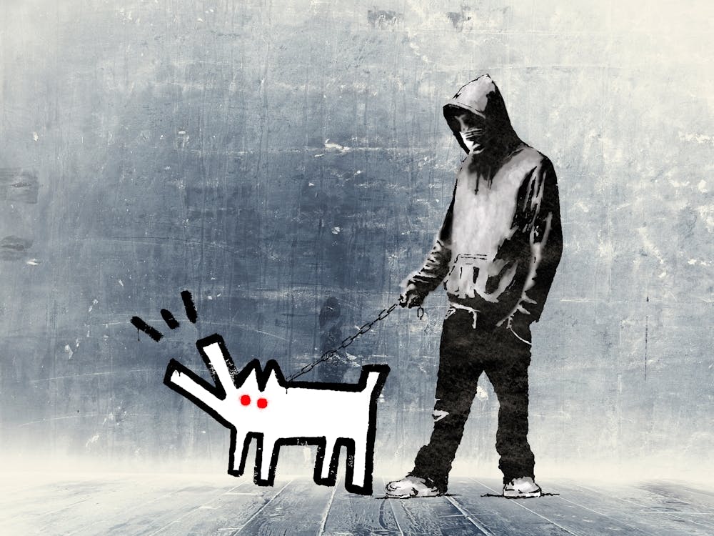 Crazy Pet | Street Art Digital | Pop Art 2025