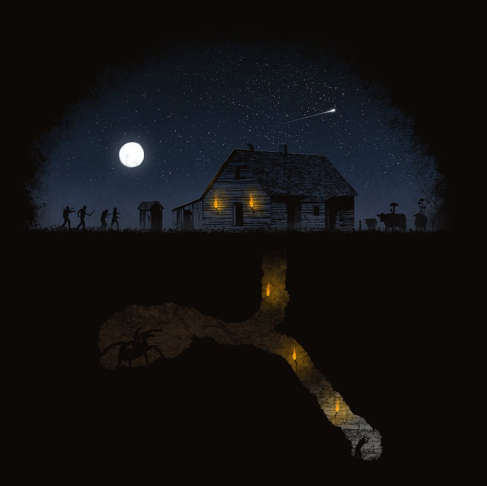 Always Digging - Minecraft