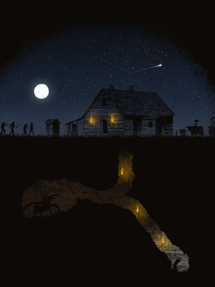 Always Digging - Minecraft