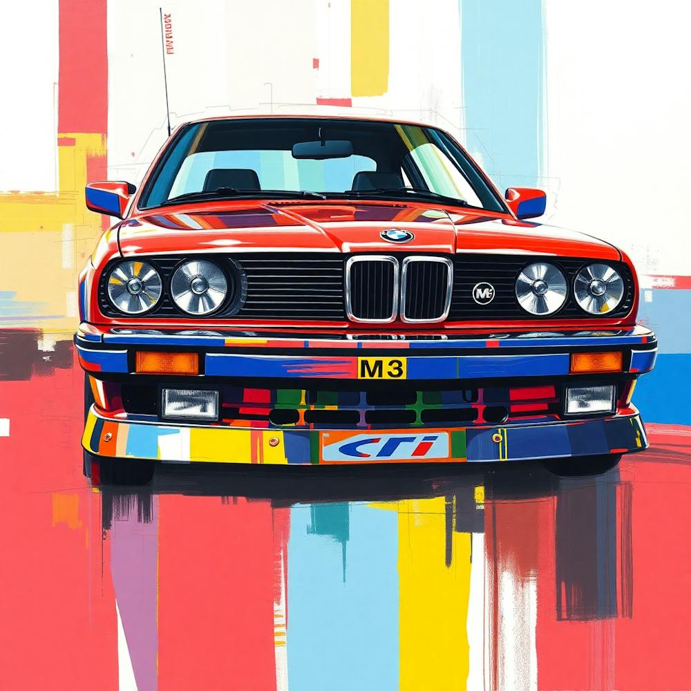 Bmw M3 4